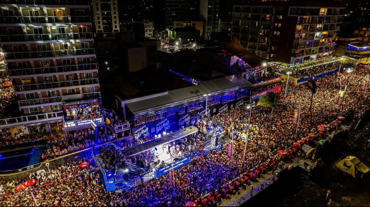 Camarote Baiano agora é All Inclusive no Carnaval de Salvador
