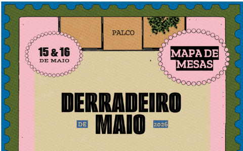 Derradeiro de Maio – 15 de maio